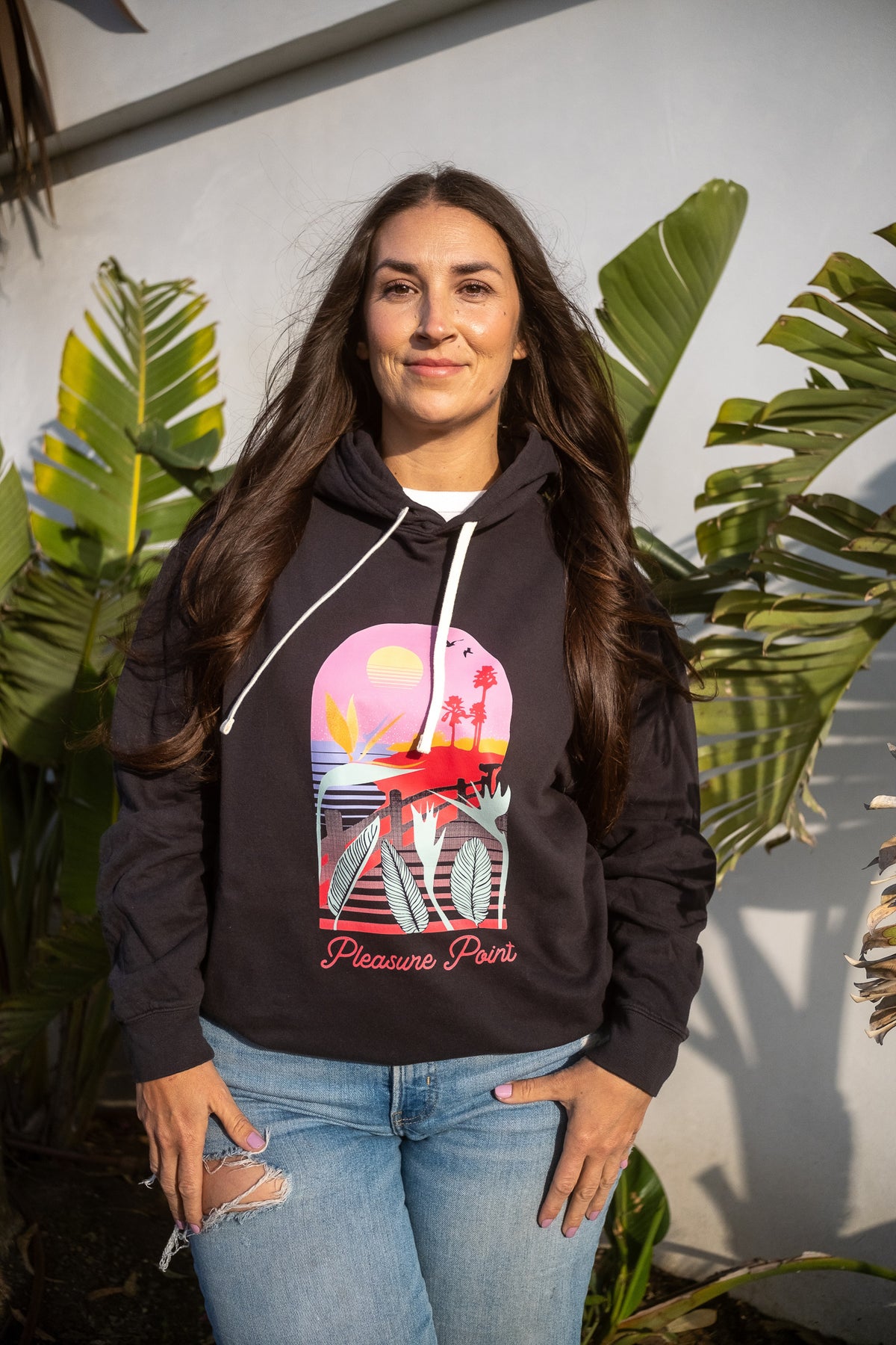 Pleasure Point Pullover Hoodie
