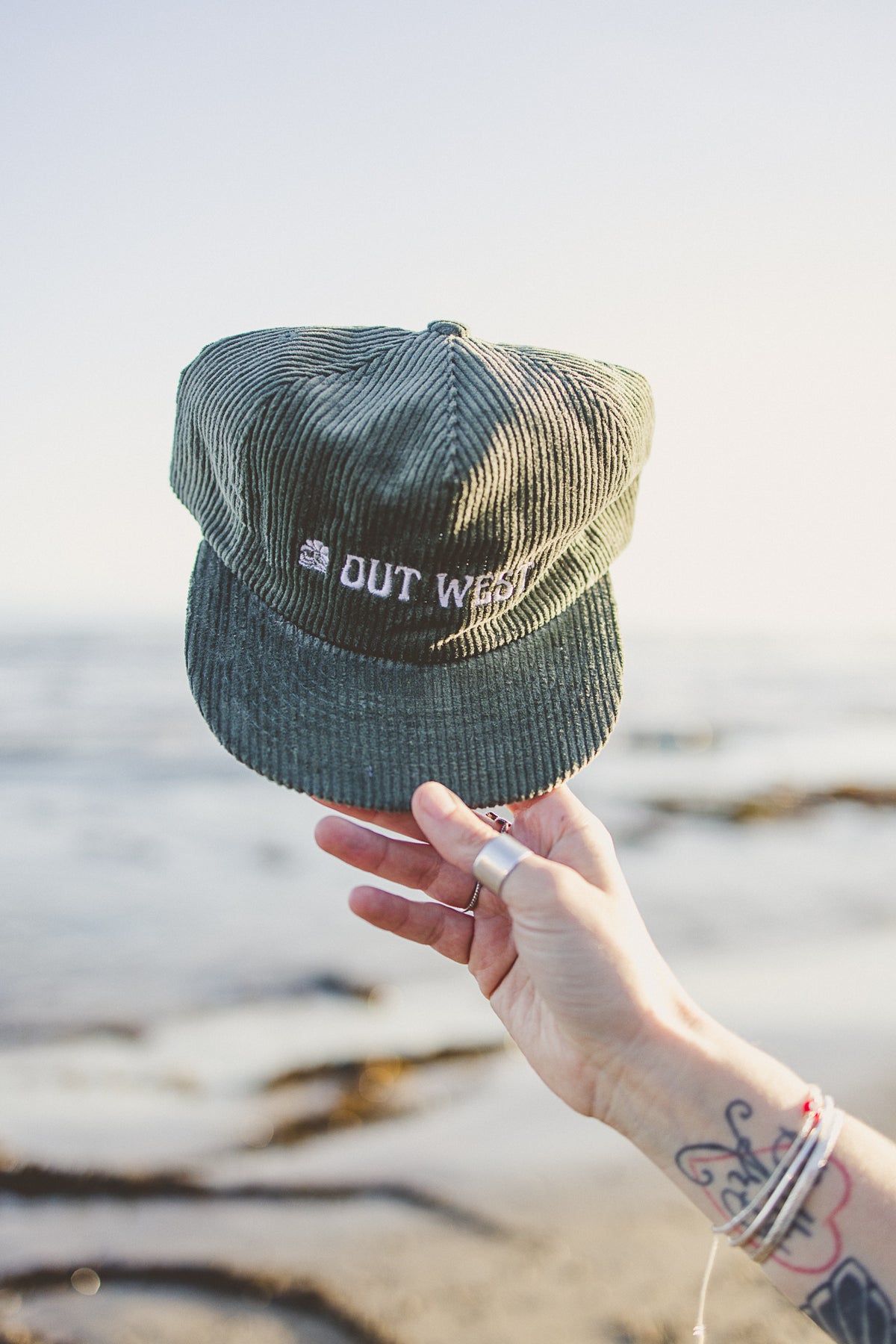 The Classic Corduroy Hat