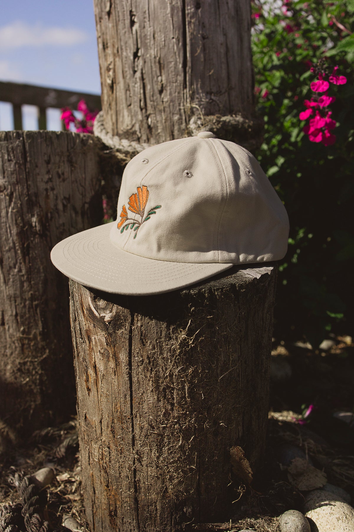 Cotton Poppy Flatbill