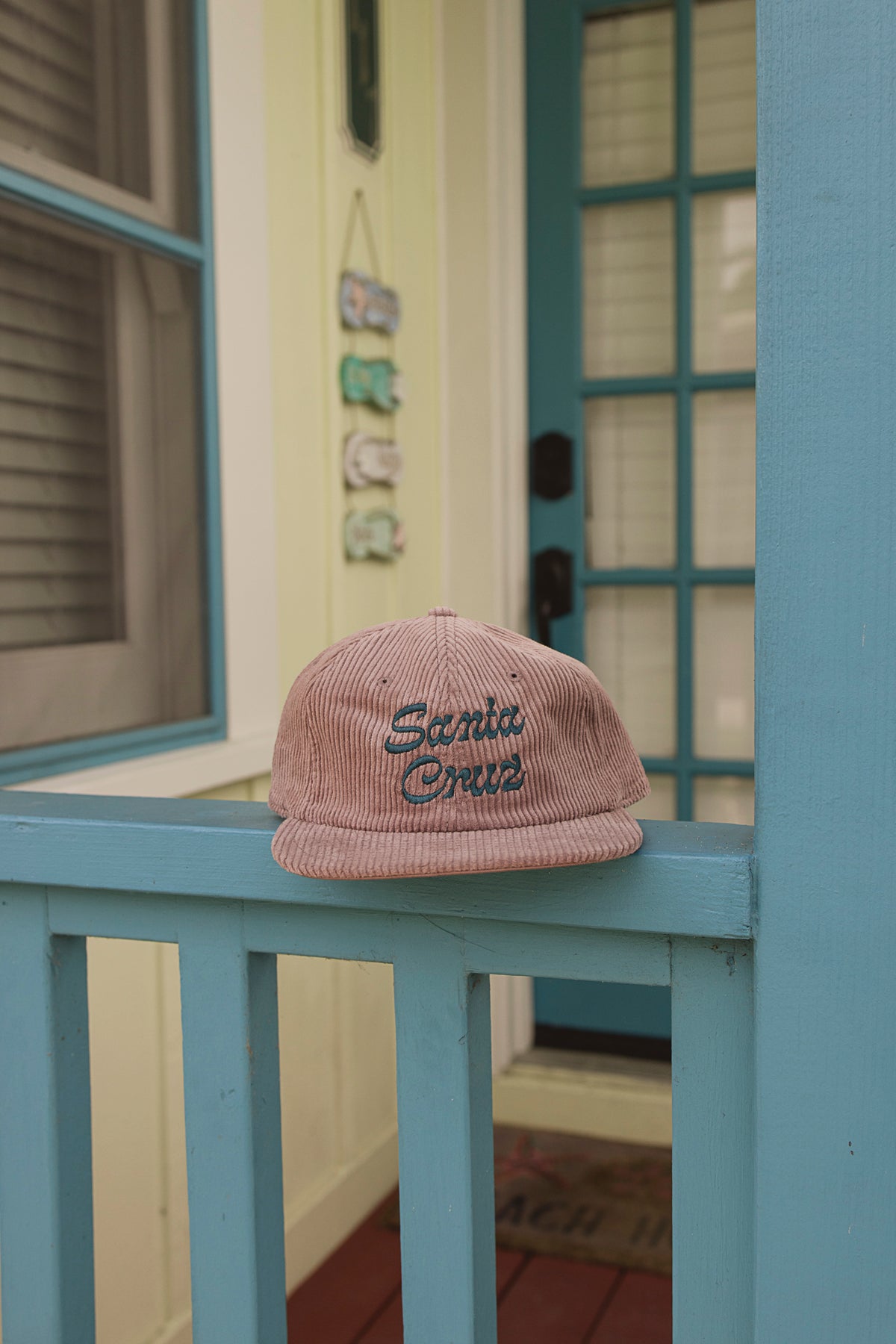 Santa Cruz Corduroy Cap