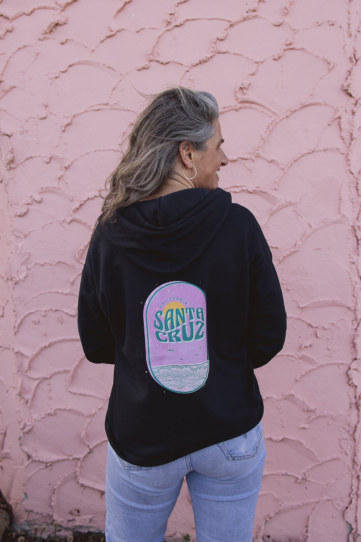 Santa Cruz Retro Zip-Up